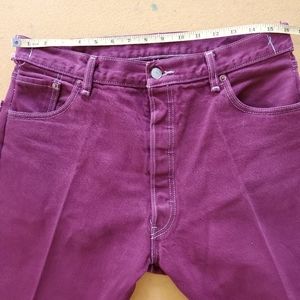 Levi's 501 33x25